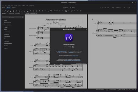 We have tested MuseScore 4.2.1 against malware with several different programs. We certify that this program is clean of viruses, malware and trojans. MuseScore, free download for Windows. Create, edit and play back sheet music and musical scores, with a variety of notation and playback features.
